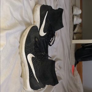 Nike Lunarepic sock running shoes!